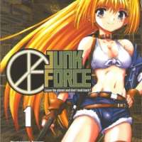  ����� Junk Force <small>Story</small> 